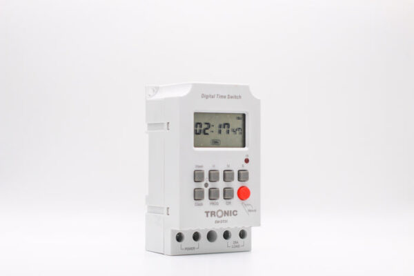 Tronic Digital Timer Switch Em Dt31