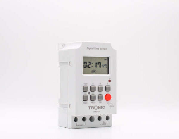 Tronic Digital Timer Switch EM DT31