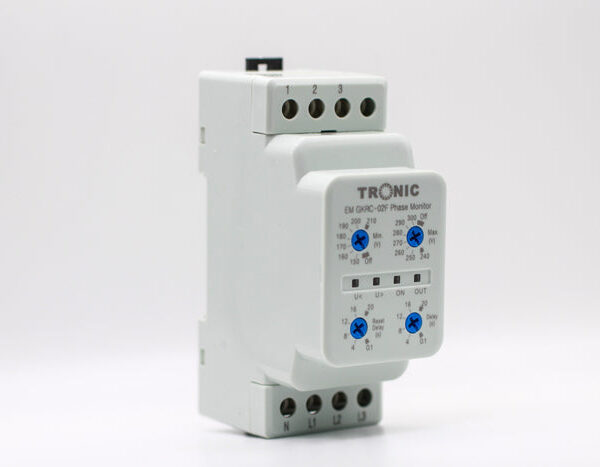 Tronic Phase Monitor (Phase Sequence)