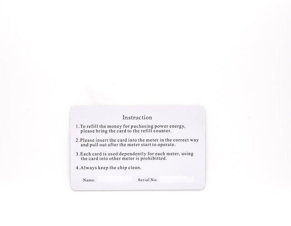 Tronic Energy Meter Card For EM SPPM-06