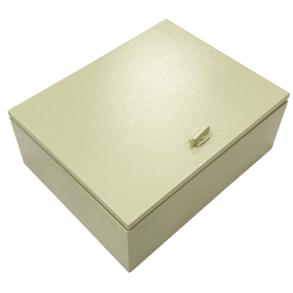 Tronic Standing Metallic Enclosure