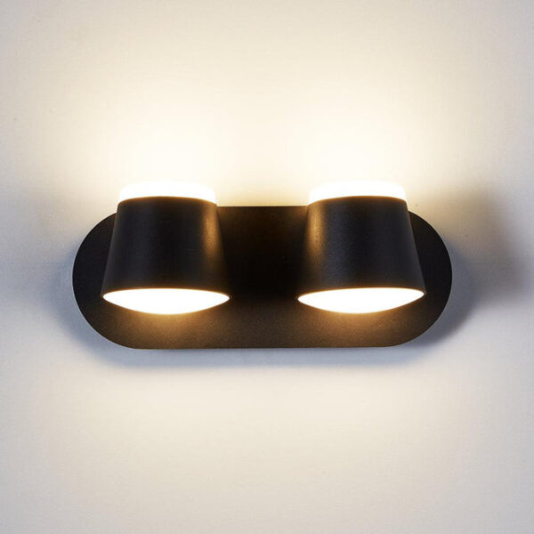 Tronic 360 Degrees 2 Way Led Wall Lamp