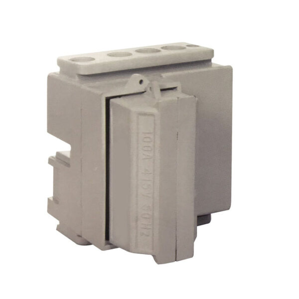 Tronic Neutral Cutout with Fuse 100A