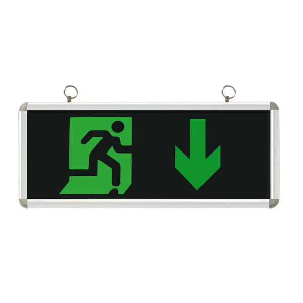 Tronic Led Emergency Exit Light Est Exdn