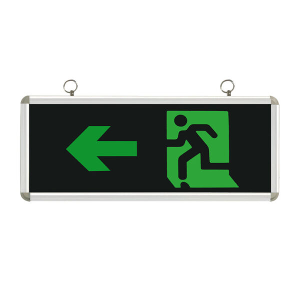 Tronic Led Emergency Exit Light Est Exlt