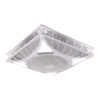 Tronic Surface Louver Fan With LED & Remote