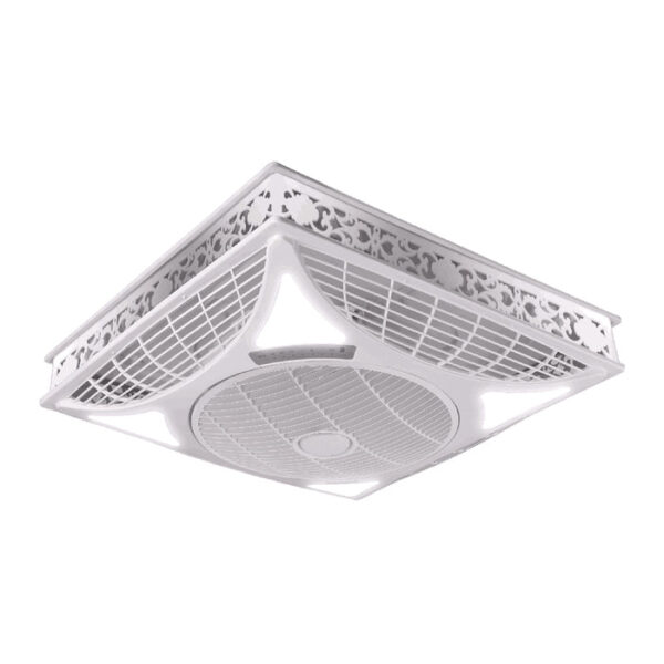 Tronic Surface Louver Fan With Led &Amp; Remote