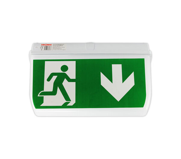 Tronic LED Emergency Exit Light EX A805