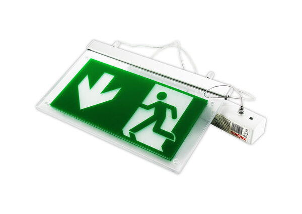 Tronic LED Emergency Exit Light EX B219