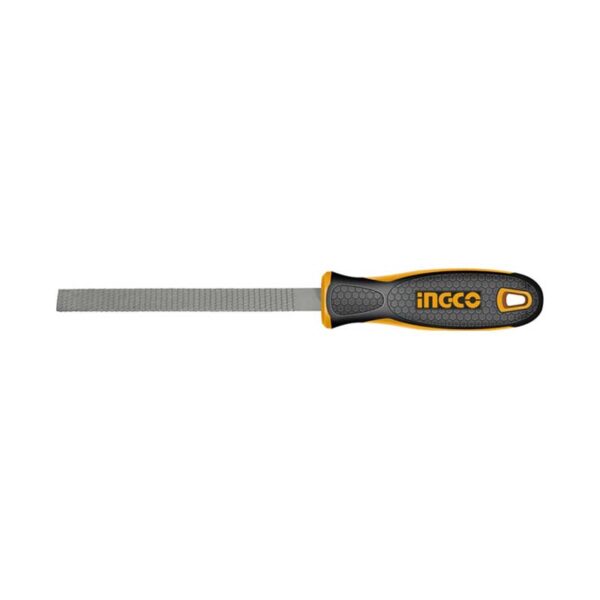 Ingco Wood File Flat 8&Quot;/200Mm Hwff088