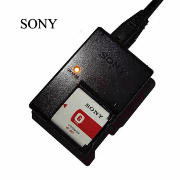 Sony​ Infolithium Battery Charger For Cyber-Shot​ Ac-L5