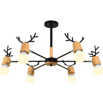 Tronic Arm Reindeer ceiling light