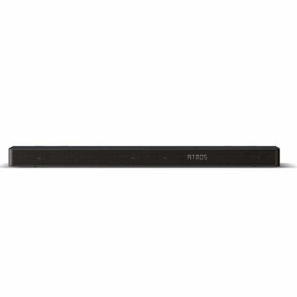 Hisense Sound Bar 3.1Ch 280W Bluetooth, Dolby Digital, Dolby Atoms, Remote Control With Wireless 6.5&Quot; Subwoofer Usb/Mp3/Flac Ax3100G