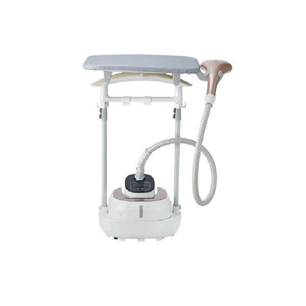Evvoli Garment Steamer 2.0L With Ironing Board &Amp; 6 Stage 2000W Evir-Gs2000G