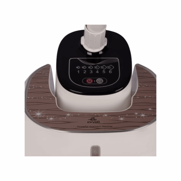 Evvoli Garment Steamer 2.0L With Ironing Board &Amp; 6 Stage 2000W Evir-Gs2000G