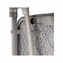 Evvoli Garment Steamer 2.0L with Ironing Board & 6 Stage 2000W EVIR-GS2000G