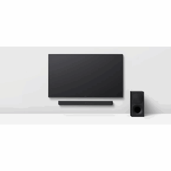 Sony Soundbar 2.1Ch With Wireless Subwoofer Ht-S400F