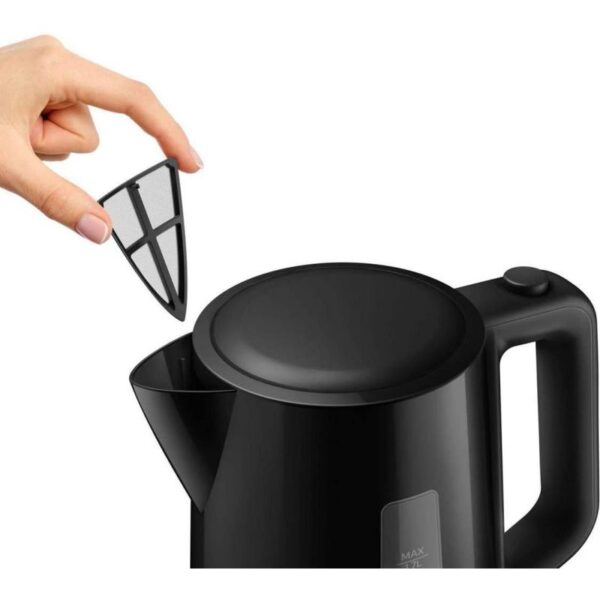 Philips Cordless Kettle 1.7L 2200W Plastic Body Hd9318