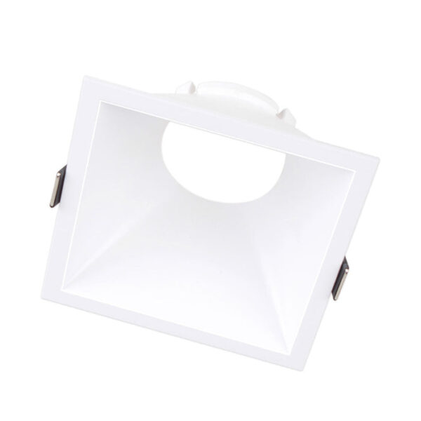 Tronic Recessed Mounted Gu10 Cob Fitting