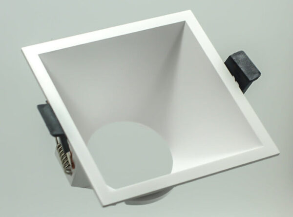 Tronic Recessed Mounted Gu10 Cob Fitting