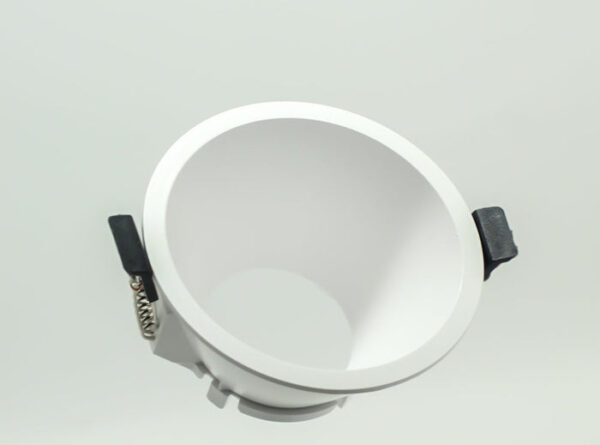 Tronic Recessed Mounted Gu10 Cob Fitting