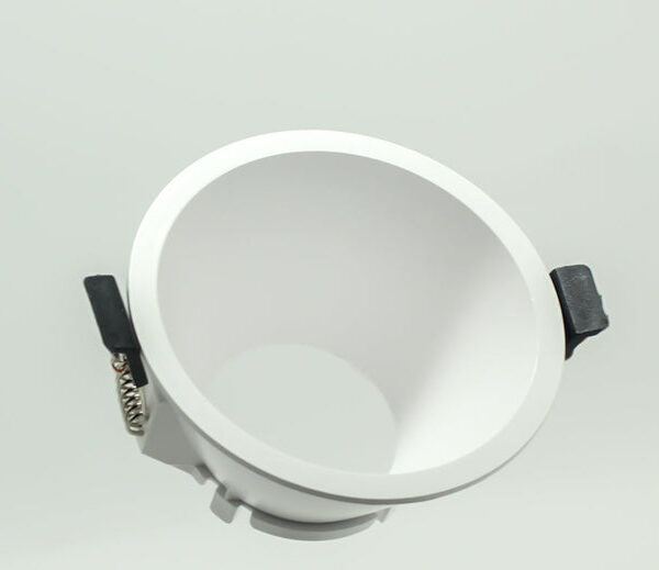 Tronic Recessed Mounted GU10 COB Fitting