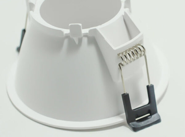 Tronic Recessed Mounted Gu10 Cob Fitting