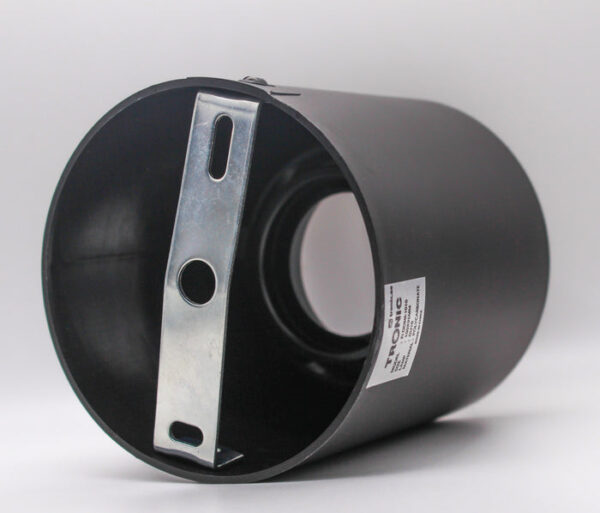 Tronic Round Surface Mounted Gu10 Fitting