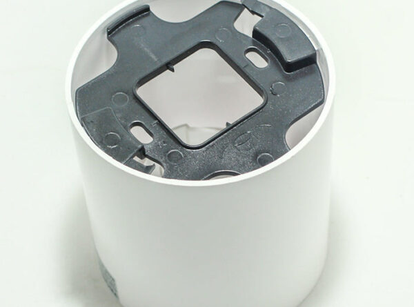 Tronic Round Surface Mounted Gu10 Fitting