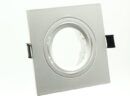 Tronic Square Recessed GU10 Fitting