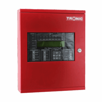 Tronic Fire Control Panel Addressable 1 Loop