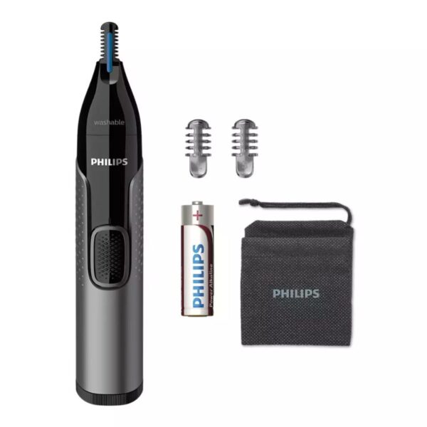 Philips Nose, Ear And Eyebrow Trimmer Nt3650