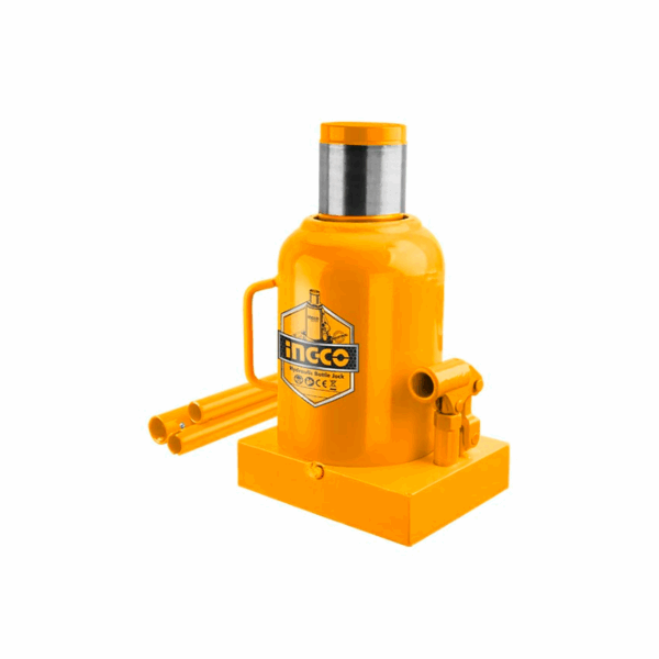 Ingco Hydraulic Bottle Jack 30Ton Hbj3002