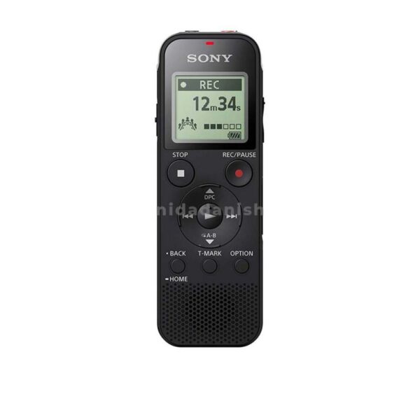 Sony Digital Voice Recorder 4Gb Mp3 72 Hours Battery Life Icd-Px470