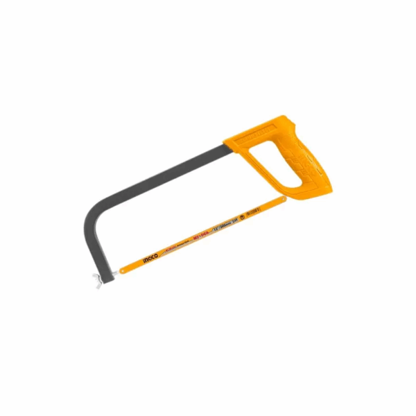 Ingco Hacksaw Frame 300Mm/12&Quot; With Blade Hhfs3058