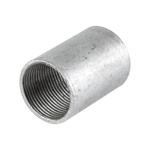 Tronic Galvanized Iron Conduit Coupler 20Mm