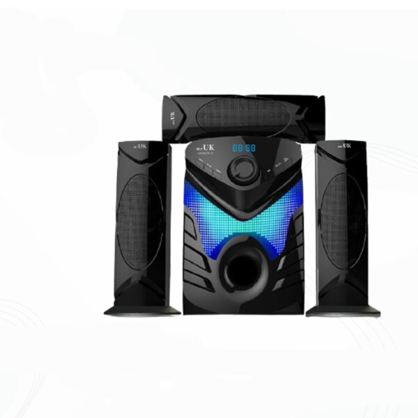 Mr Uk Sound System
