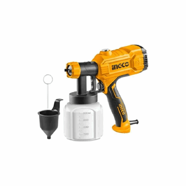 Ingco Spray Gun 450W Spg3508
