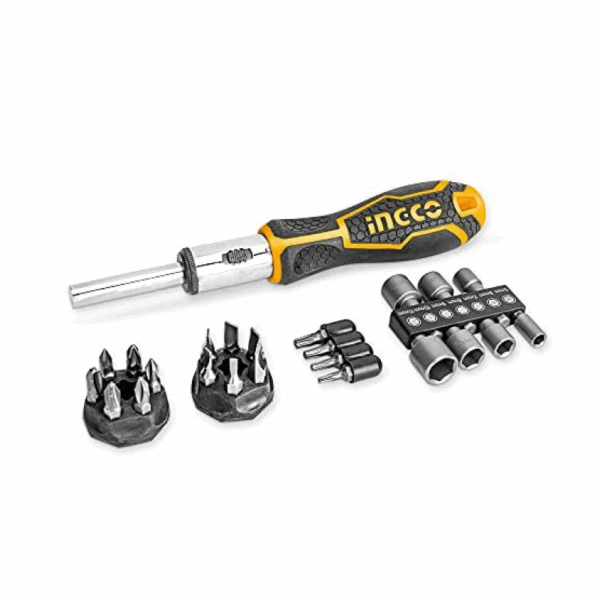 Ingco Screwdriver Set 24Pcs Hksdb0248