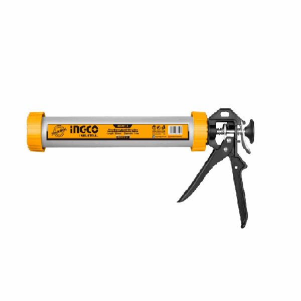 Ingco Aluminum Caulking Gun 9&Quot; Hcg0109