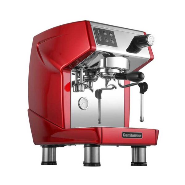 Gemilai Commercial Coffee &Amp; Espresso Machine Single Head