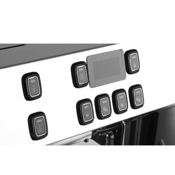 Gemilai Commercial Coffee &Amp; Espresso Machine Double Head