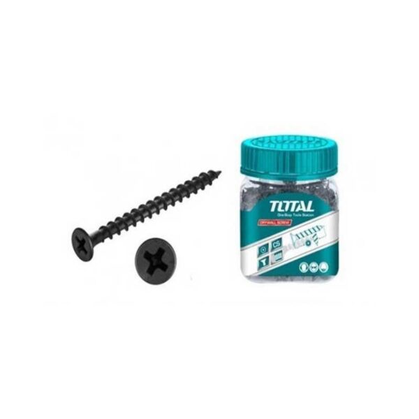Total Drywall Gypsum Screw 3.5X38Mm 150Pcs Wjds3503821