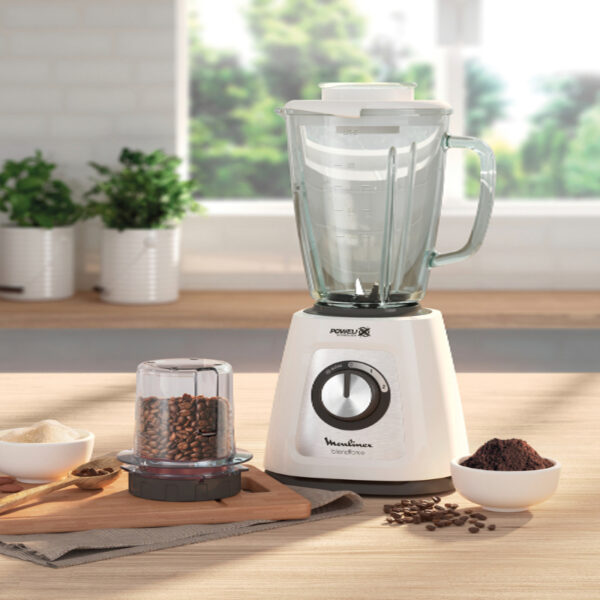 Moulinex Blendforce Countertop Blender 1.7L 800W Lm438127