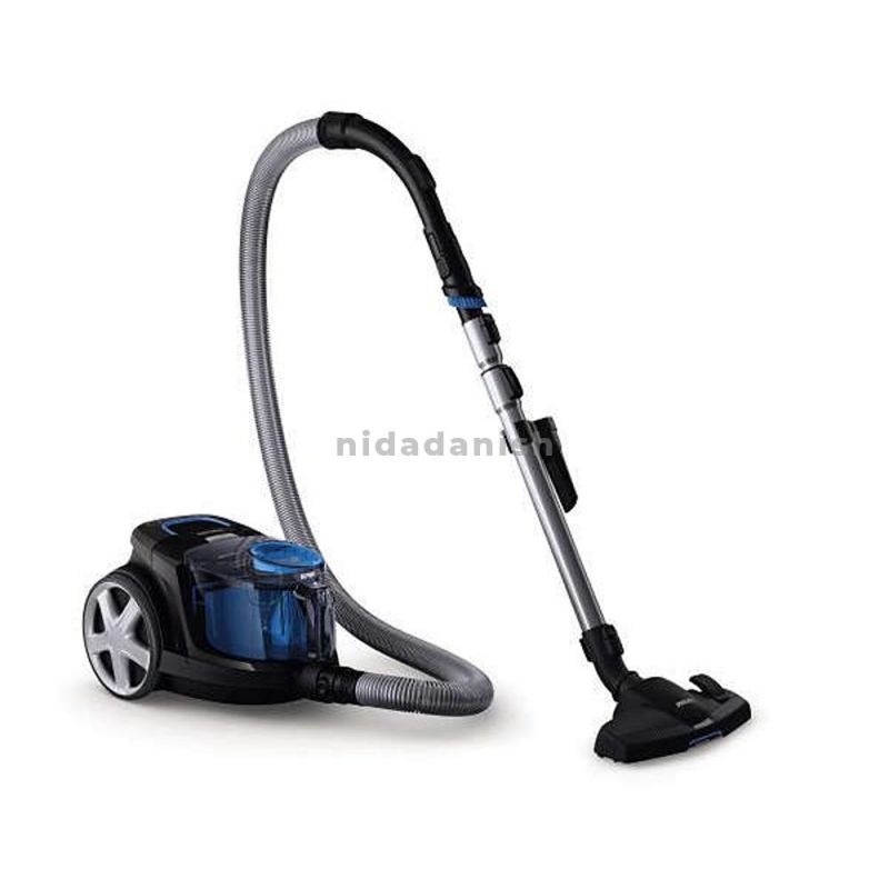 Philips Canister Vacuum Cleaner Dry 1.5L 1800W Bagless 6M Cord Fc9350