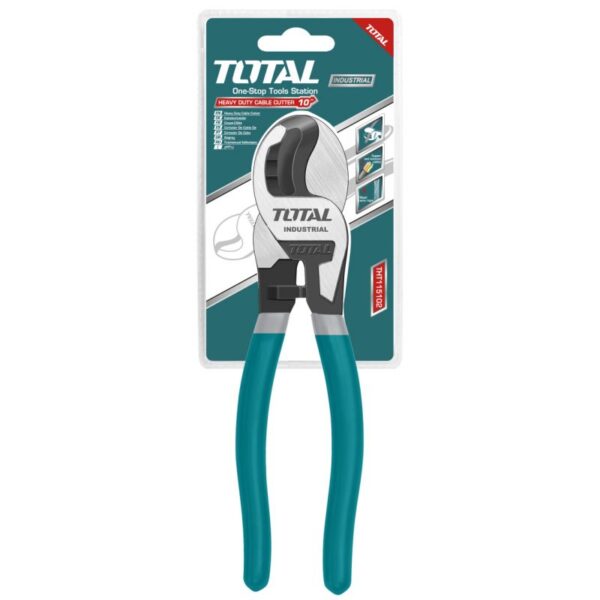 Total Cable Cutter 10&Quot; Heavy Duty Tht115102