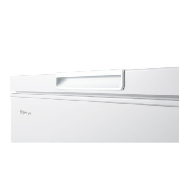 Hisense Chest Freezer 500L Single Door, 3D Cooling, White H655Cf