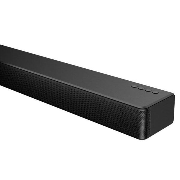 Hisense Sound Bar 3.1Ch 300W Bluetooth Dolby Atmos With Wireless Subwoofer Usb/Mp6/Wma Hs 312