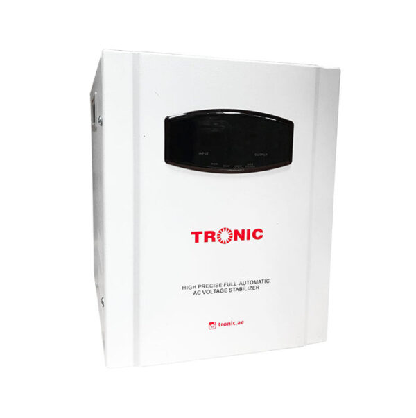 Tronic Single Phase Voltage Stabilizer 500Va Hs Range