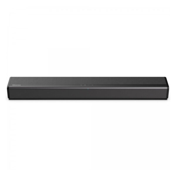 Hisense Sound Bar 2.1 Ch 108W Bluetooth, Dolby Atmos, Dolby Digital, Remote Control With Built-In Subwoofer Hs 214